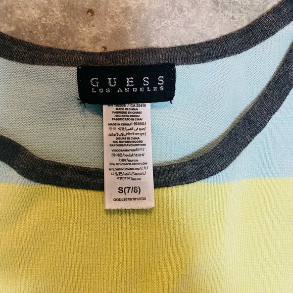 Guess Girls Sweater Dress - Picture 2 of 3